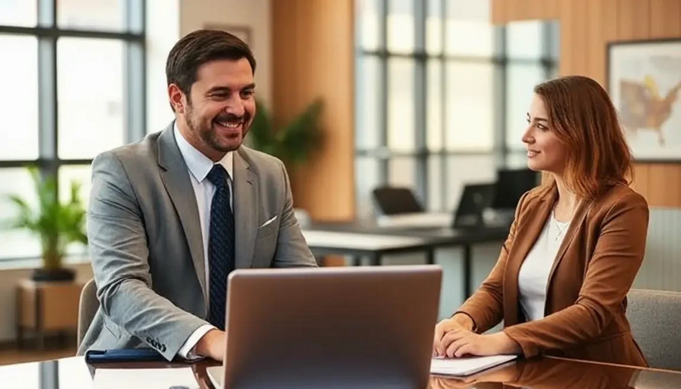 AI-Powered Websites for Consultants: Establish Authority and Generate Leads Automatically