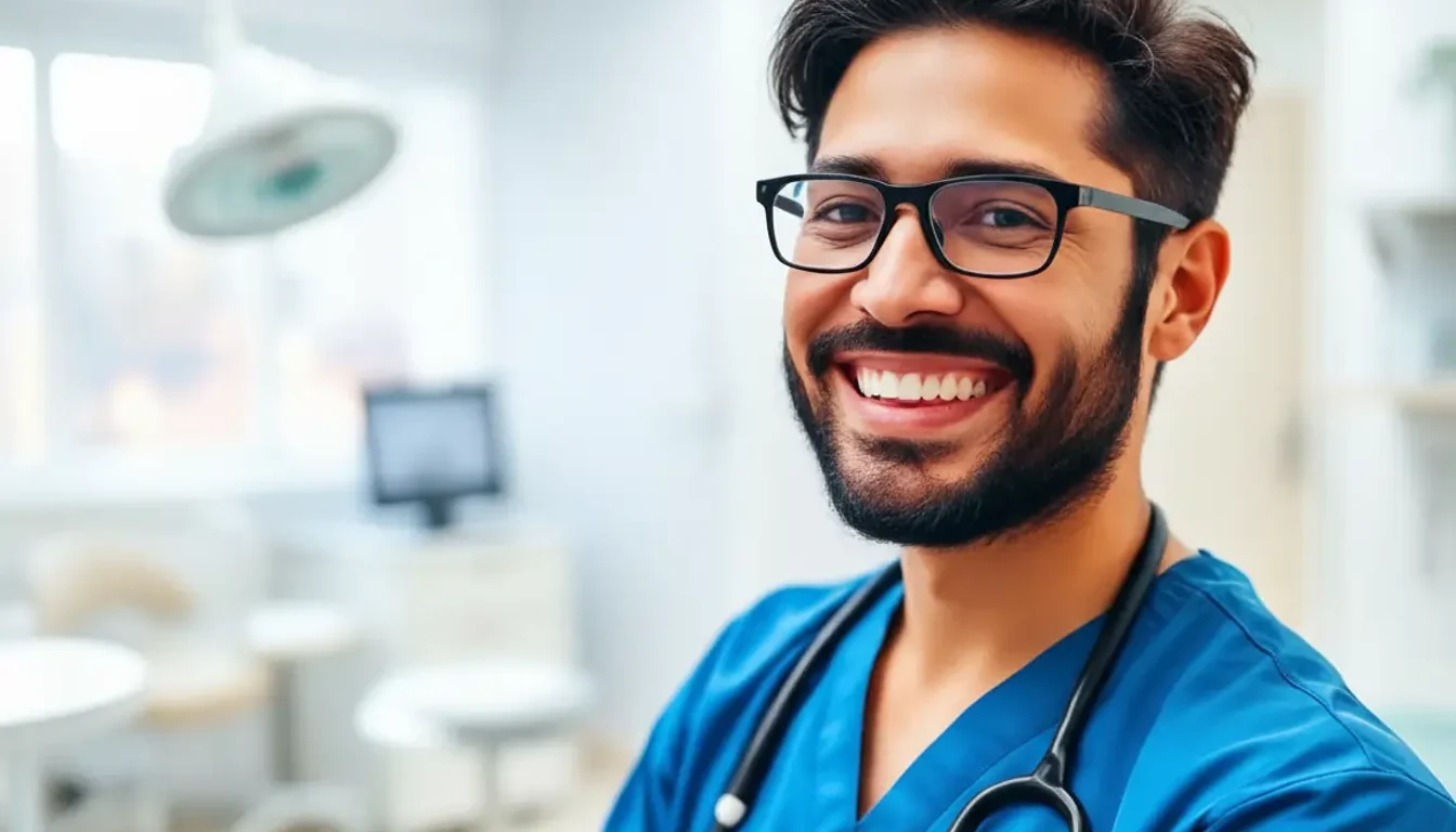 AI-Powered Websites for Medical and Dental Practices: HIPAA-Compliant Lead Generation